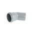 Curva PVC 45ª DIN Fersil