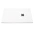 Base De Duche Resitec Liso Antiderrapante Branco 3.5cm