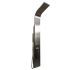 Coluna Hidromassagem Roma Inox Cromo