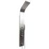 Coluna Hidromassagem Veneza Inox Cromo