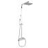 Monocomando Base Com Rampa Diamante
