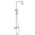 Monocomando Base Com Rampa Marta Inox