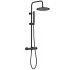 Monocomando Base Com Rampa Scala Preto