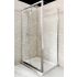 Cabine de Base Duche TM Monduche Vidro Liso