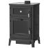 Salamandra de Fundição a Lenha com Forno Malibu 13 kW Delba