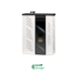 Salamandra a Pellets Ar Quente Slim Cristal