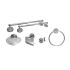 Conjunto 6 Peças Atlântico