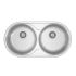 Banca Inox Dueto Air Circle Inarel