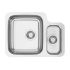 Banca Inox Duo 60 Rodi