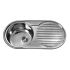 Banca Inox Semi Dueto