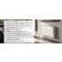 Ventiloconvector Thermolux Ekallor - PN870