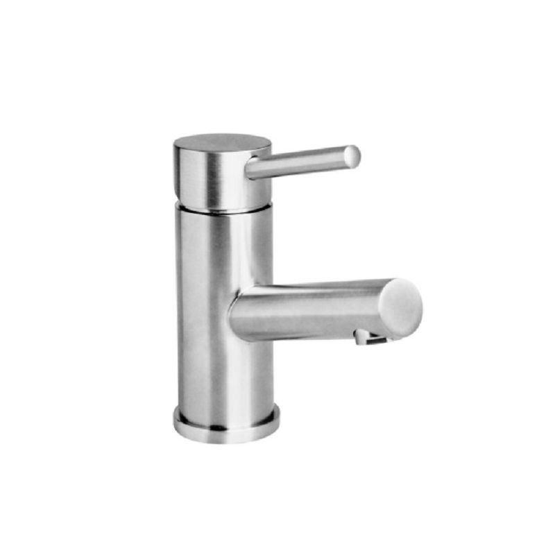 Monocomando Lavatório Marta Inox