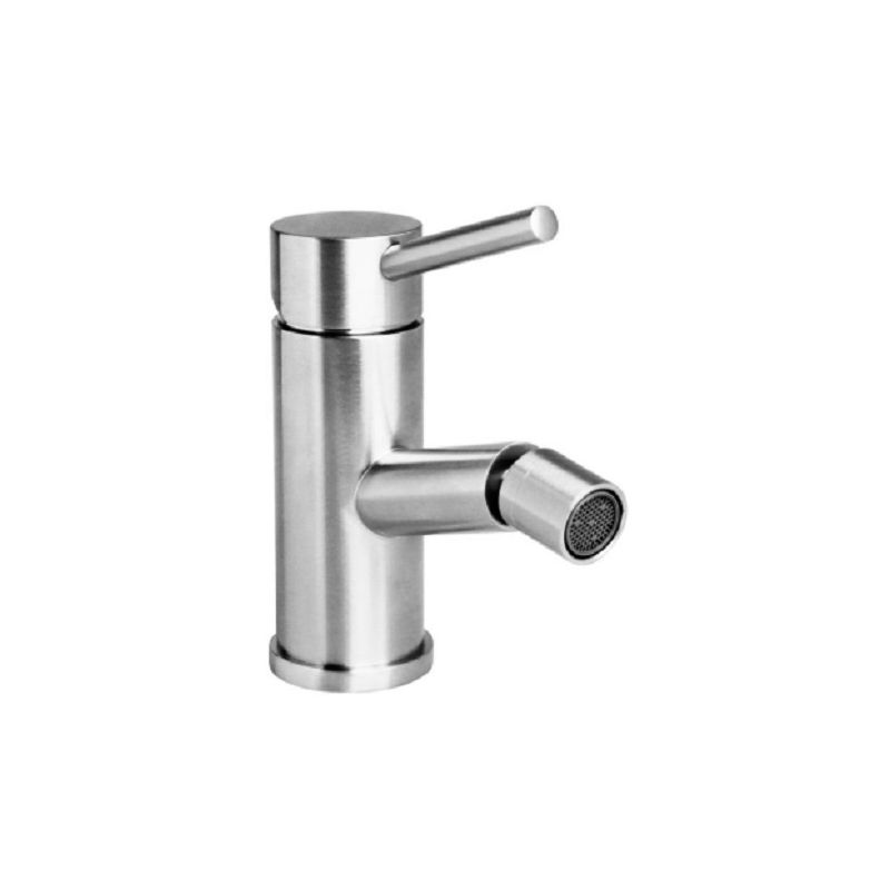 Monocomando Bidé Marta Inox