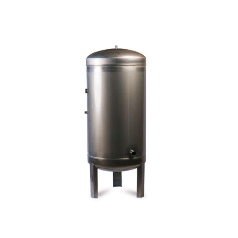 Autoclave Pressurizado Aço Inox Sem Membrana