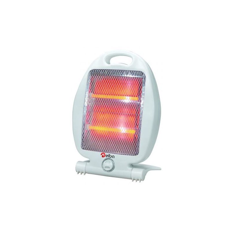 Aquecedor de Quartzo Vertical Delba - 400W/800W
