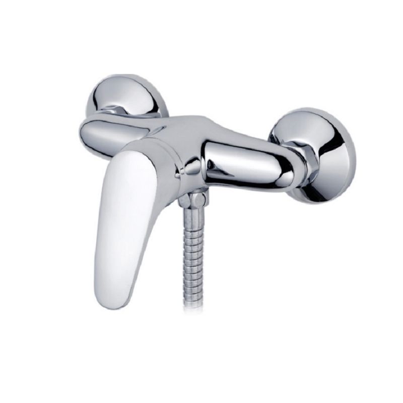 Torneira de Base GROVE Cromada