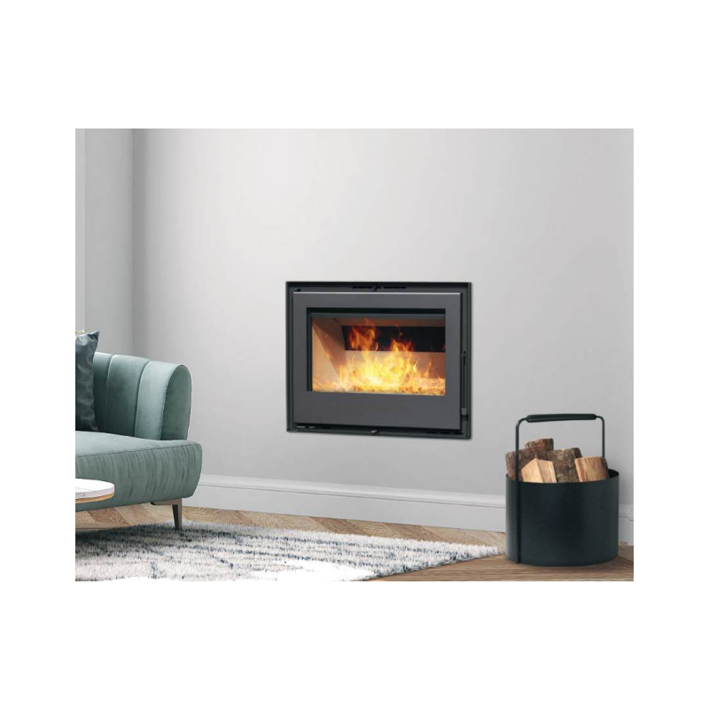 Recuperador a lenha de Aquecimento Central Llar