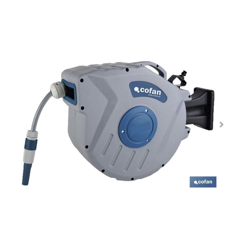 Enrolador de Mangueira Cofan