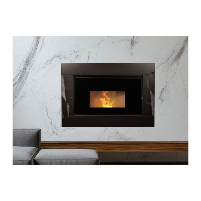 Recuperador a Pellets de Aq. Central Maxus Hidro 900