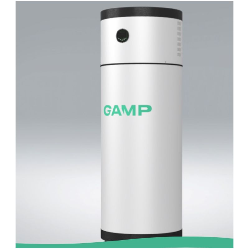 Bomba de Calor GAMP Essencial Lody