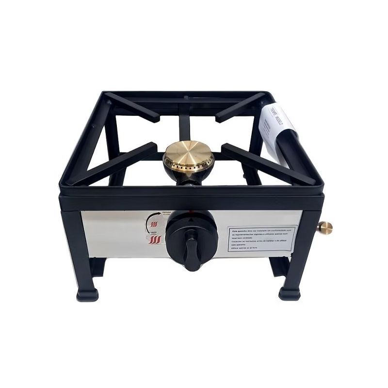 Trempe Industrial Ferro 1 Queimador