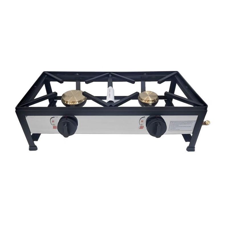 Trempe Industrial Ferro 2 Queimador