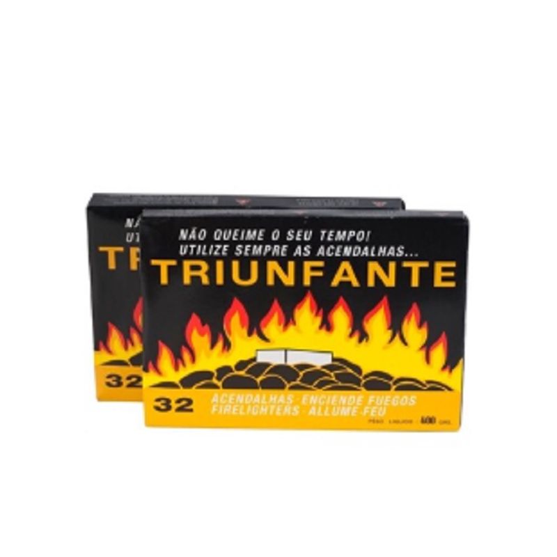 Acendalhas Triunfante