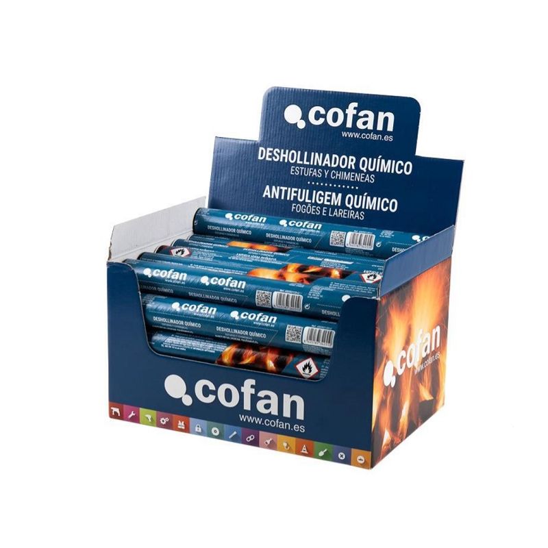 Tubo Limpa Chaminé Cofan