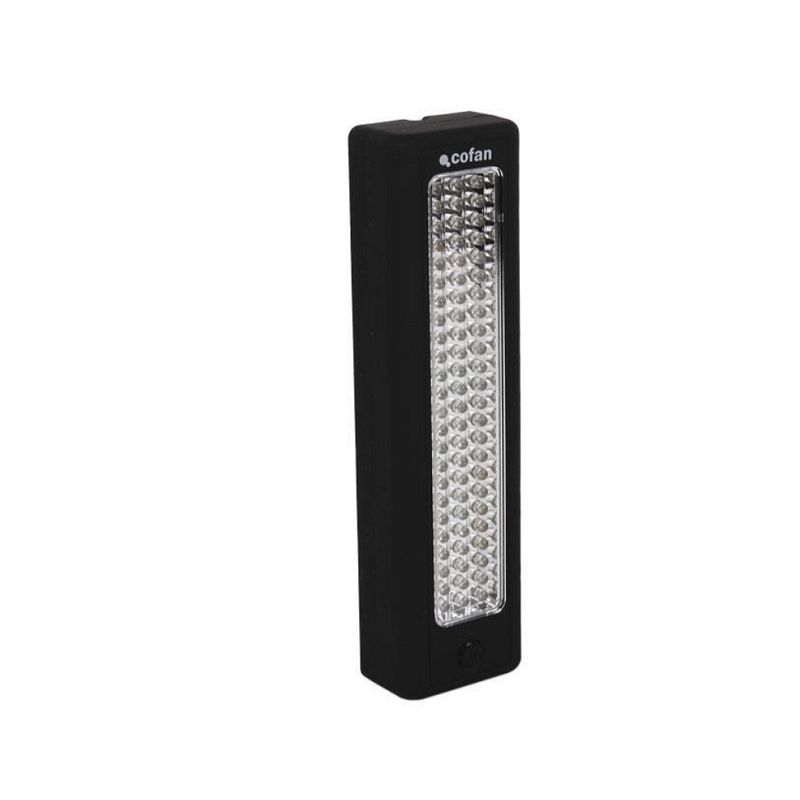 Lanterna 72 Led Retangular Cofan