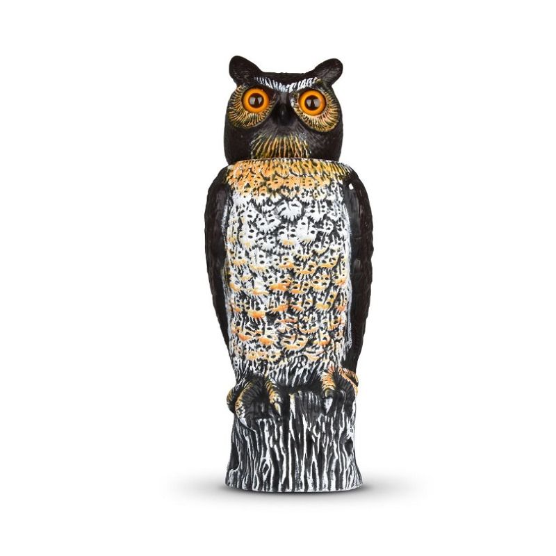 Coruja Espanta Pássaros 