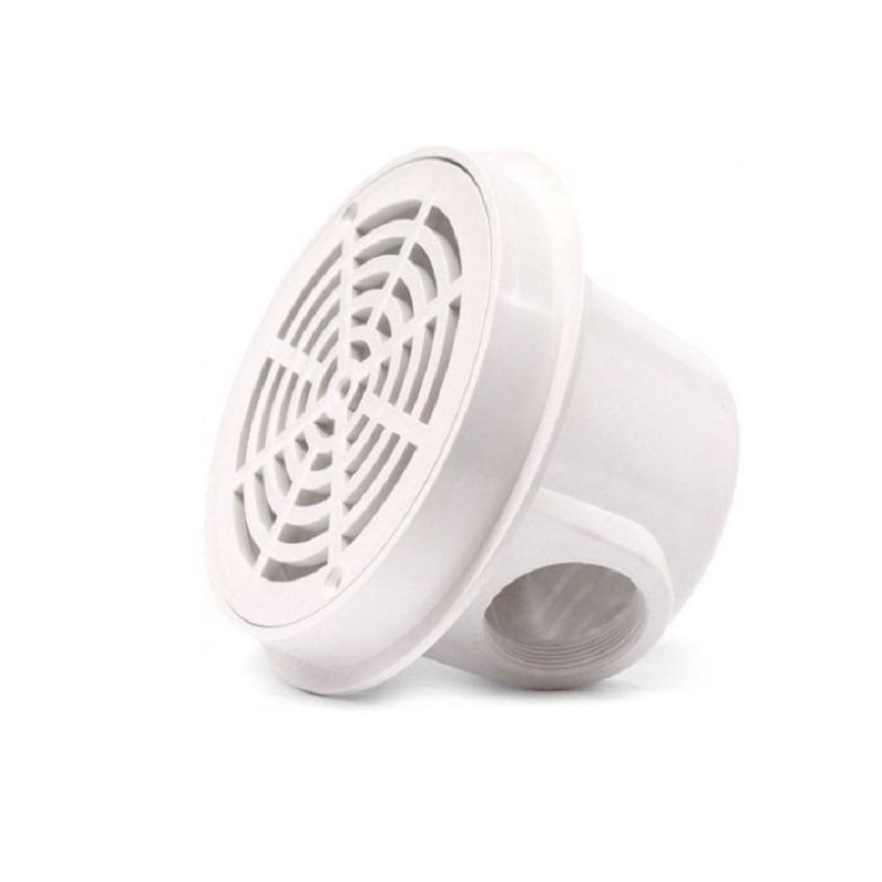 Ralo de fundo - 13 000 L/h - piscina betão