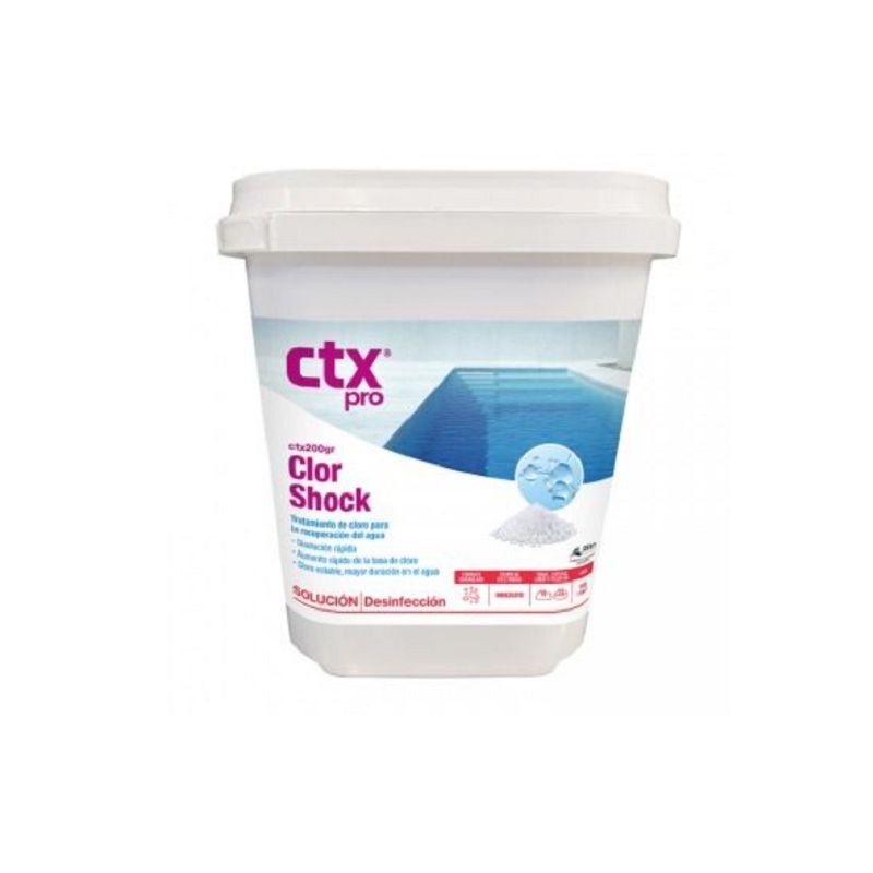 CTX-200 Dicloro Granulado