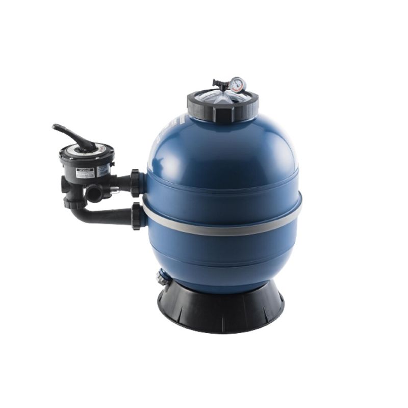 Filtro Injetado com Válvula Lateral Kripsol