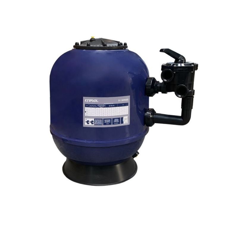 Filtro laminado Série S1 Valvula Lateral Kripsol