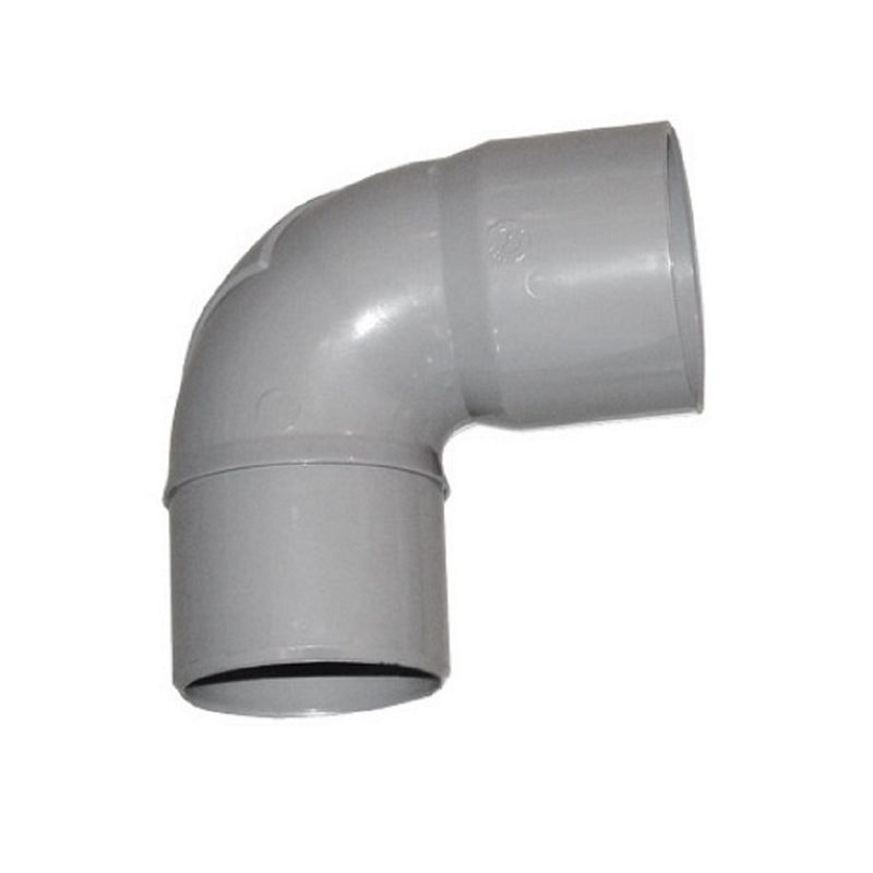 Curva PVC 90ª UNI Fersil