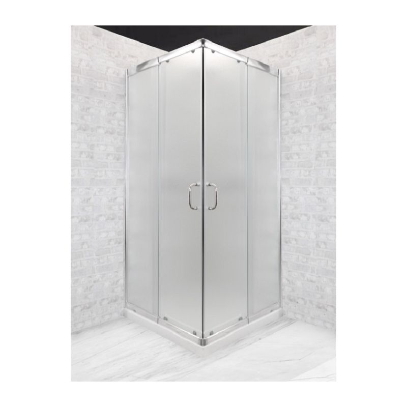 Módulo De Base Duche TM Comby Vidro Fosco