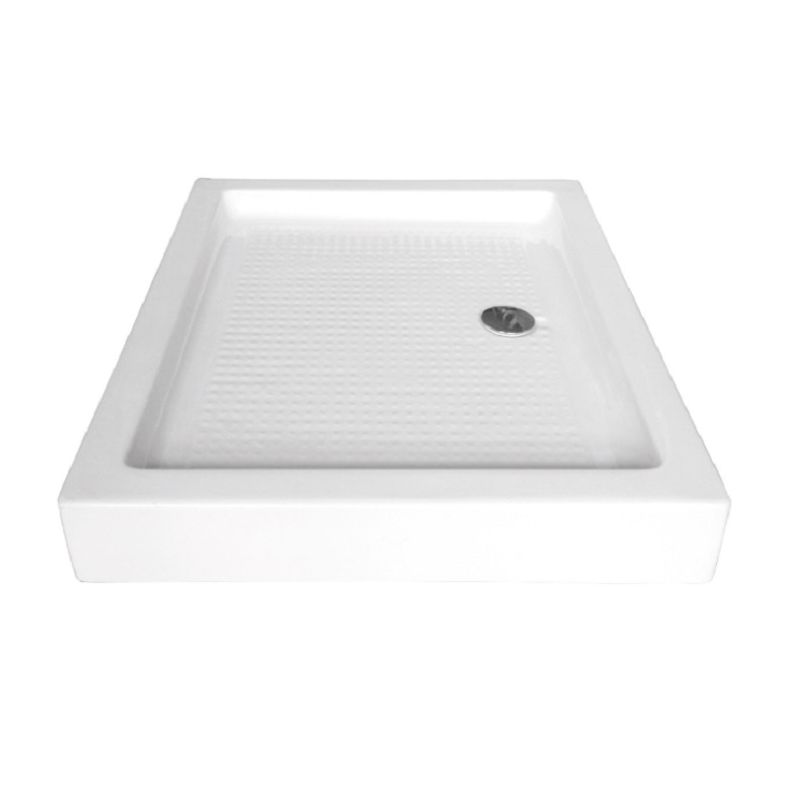 Base De Duche Acrílica Eco 7cm