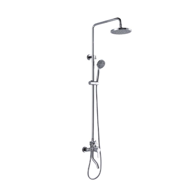 Monocomando Banheira Com Rampa Júpiter