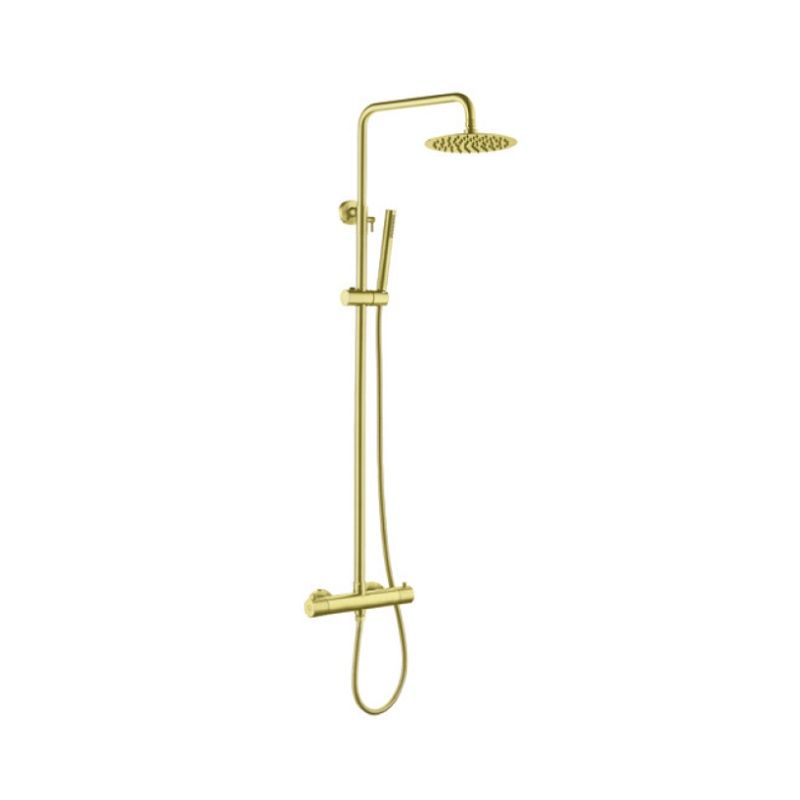 Monocomando Base Com Rampa All Golden Longo