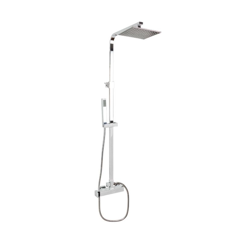 Monocomando Base Com Rampa Diamante Longa