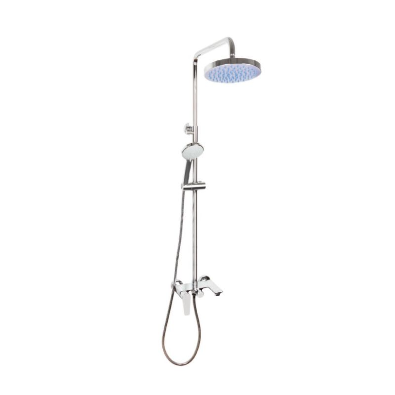 Monocomando Base Com Rampa Evo 3 Saídas