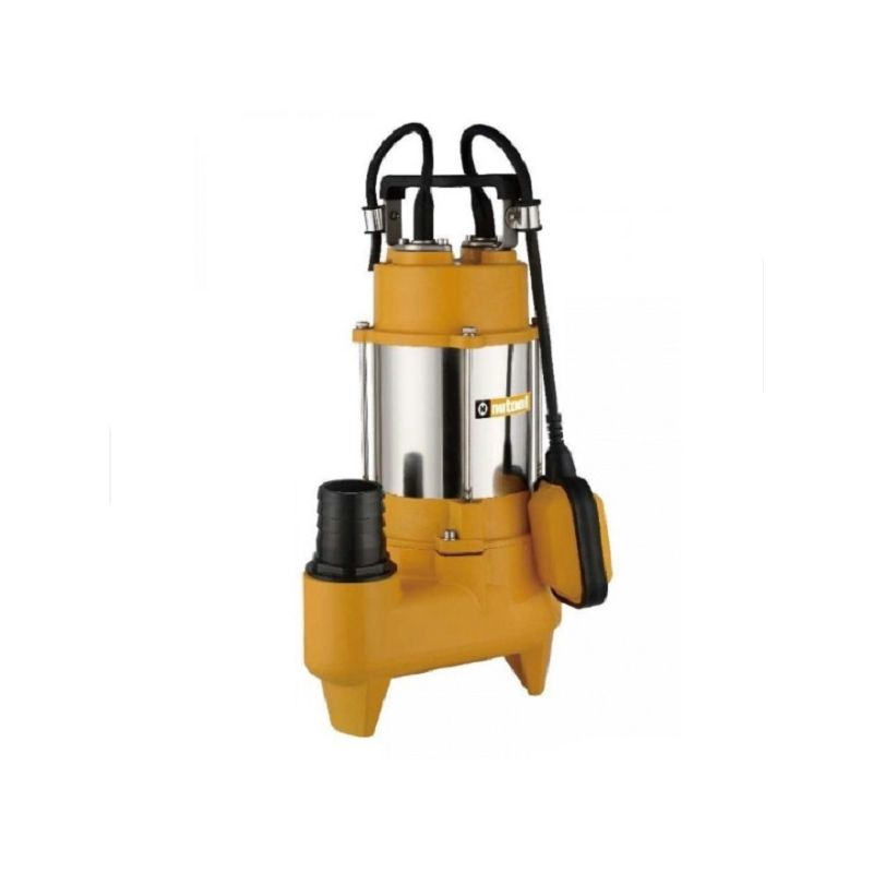 Bomba Submers&iacute;vel Nutool &Aacute;guas Sujas NTBR24K