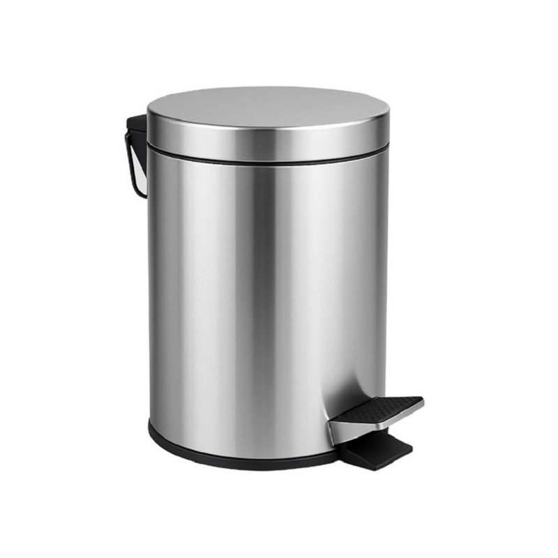 Balde Inox Cromado TML