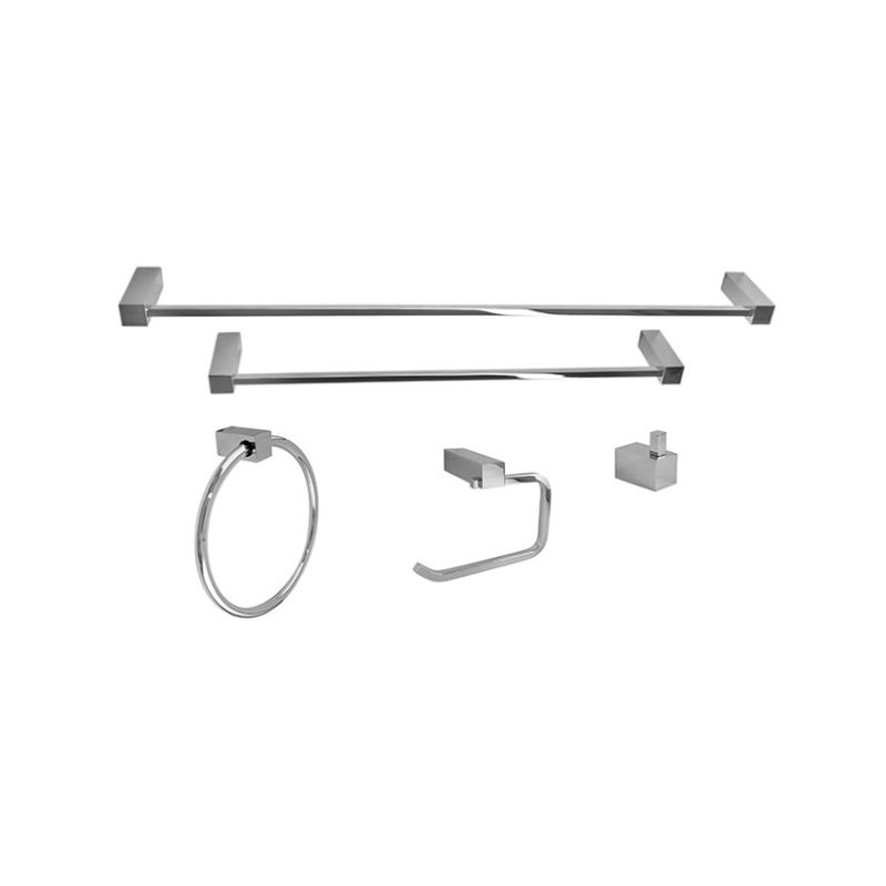 Conjunto 5 Peças Ómega