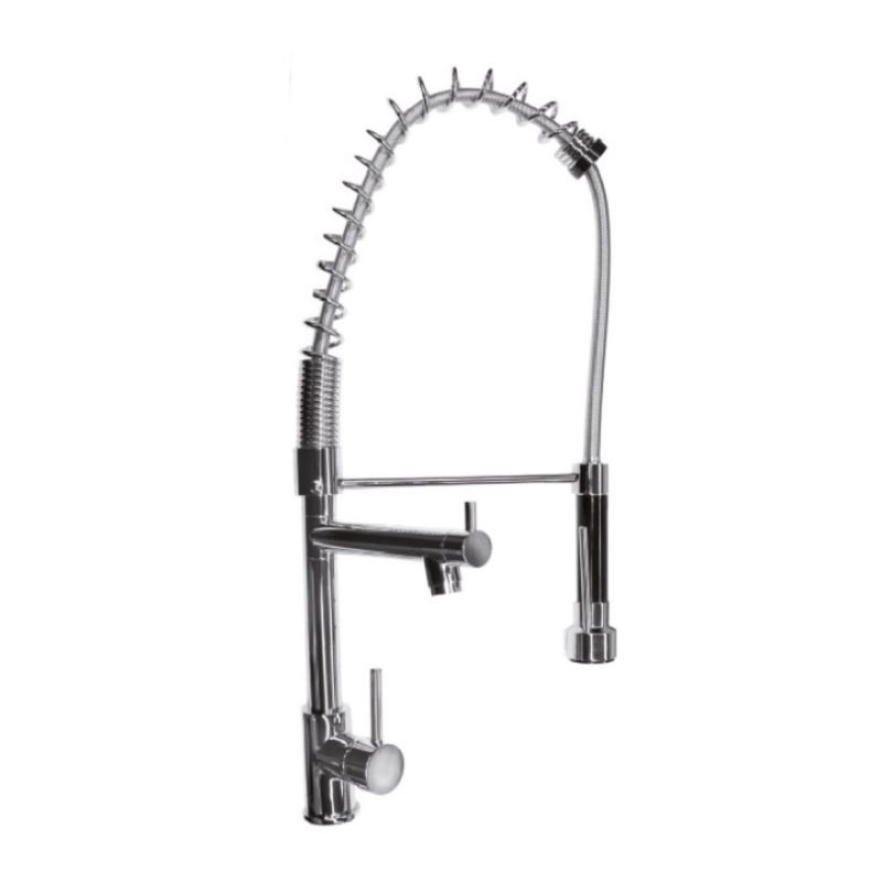 Monocomando Balcão Industrial Duplo Pequeno