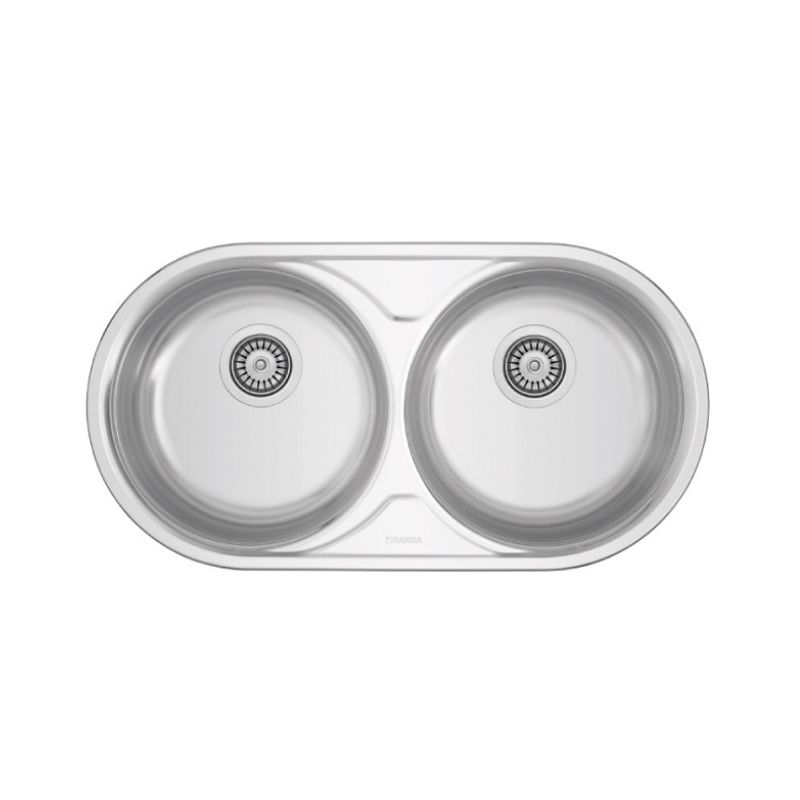 Banca Inox Dueto Air Circle Inarel