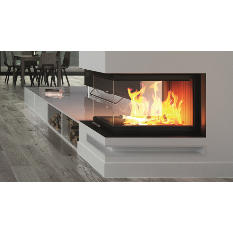 Recuperador a Lenha Tri Avant