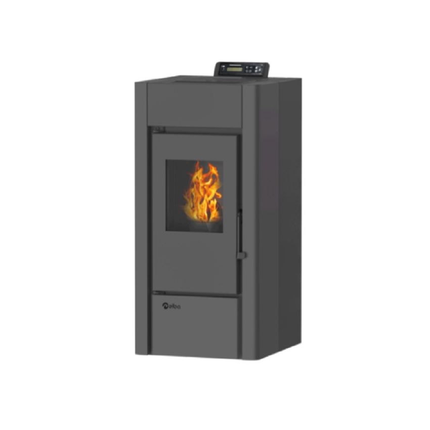 Salamandra a Pellets Capri Delba