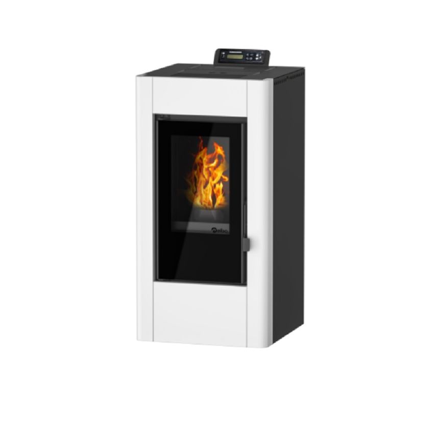 Salamandra a Pellets Riviera Delba