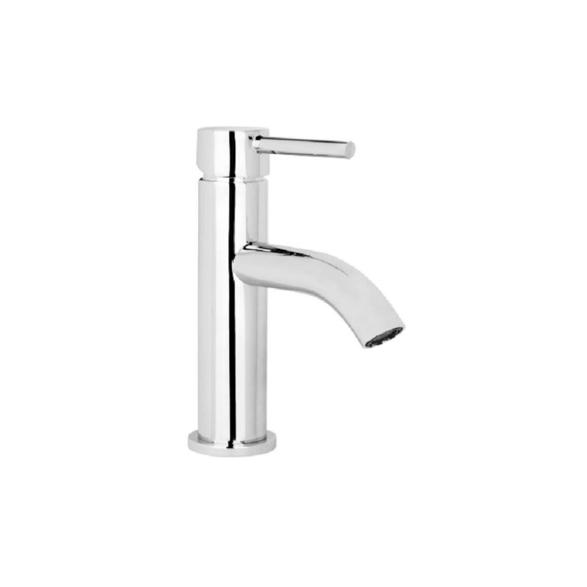 Monocomando Lavatório Bica Curva Scala Cromo